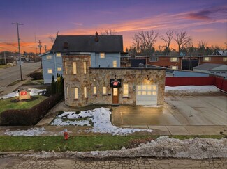 Plus de détails pour 2860 Noble Rd, Cleveland, OH - Bureau à vendre