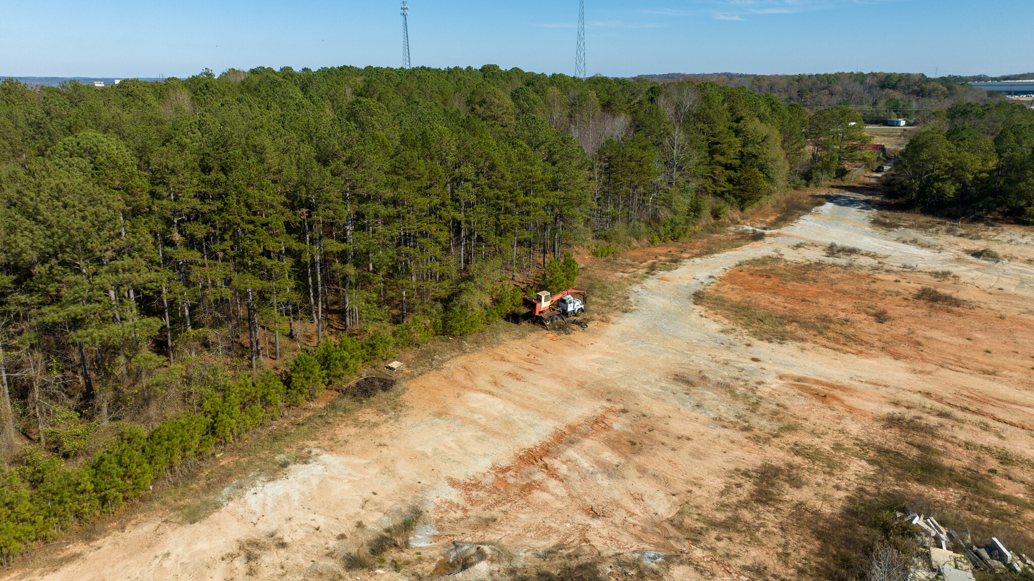 Maysville Rd, Commerce, GA à louer Photo principale– Image 1 sur 14