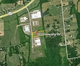 Plus de détails pour 1033 Veterans Dr, Lewisburg, TN - Terrain à vendre
