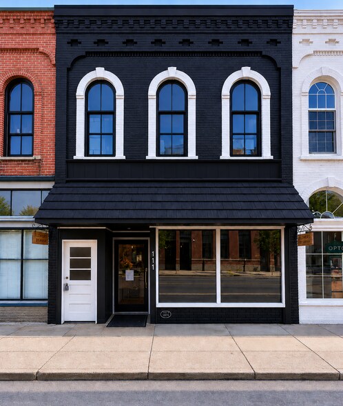 111 Commercial St, Dowagiac, MI à vendre - Photo de l’immeuble – Image 1 sur 55
