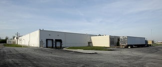 Plus de détails pour 9150 Latty Ave, Berkeley, MO - Industriel/Logistique à louer
