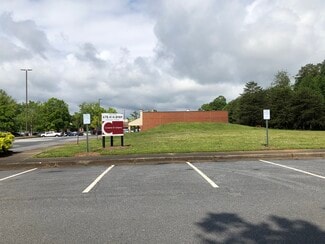 Plus de détails pour 885 Woodstock Rd, Roswell, GA - Terrain à louer