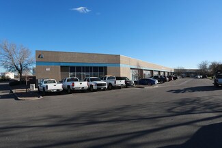 Plus de détails pour 3975 E 56th Ave, Commerce City, CO - Industriel/Logistique à louer