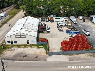 Plus de détails pour 101 Hilbig Rd, Conroe, TX - Industriel/Logistique à louer