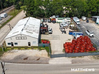 Plus de détails pour 101 Hilbig Rd, Conroe, TX - Industriel/Logistique à louer