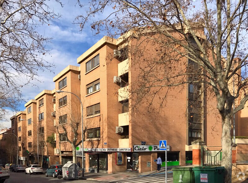 Local commercial dans Segovia, Segovia à louer - Photo principale – Image 1 sur 1
