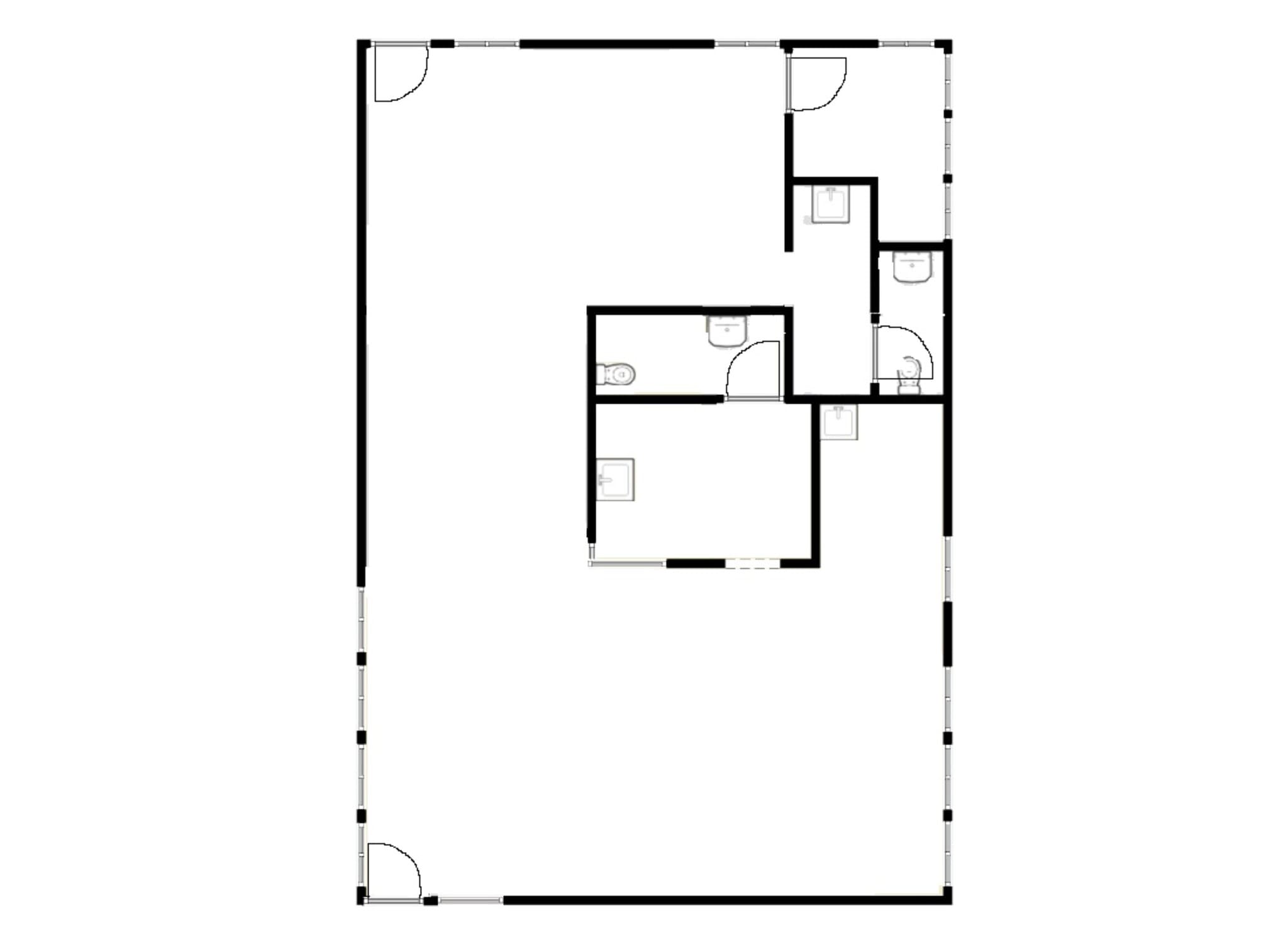 1667 Dominican Way, Santa Cruz, CA à louer Plan de site– Image 1 sur 14