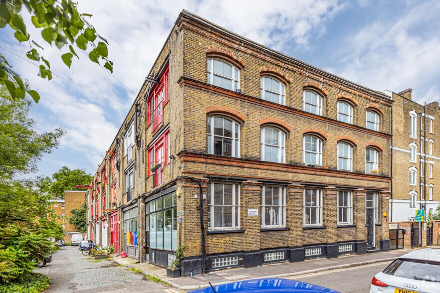 Fanshaw St, Londres à louer - Photo de l’immeuble – Image 2 sur 27