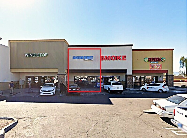4239 W McDowell Rd, Phoenix, AZ à louer - Photo de l’immeuble – Image 2 sur 6