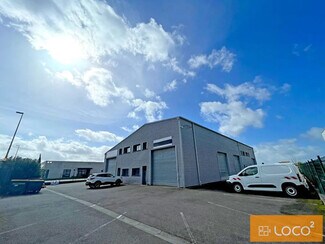 Plus de détails pour 26 Rue De La Gravette, Gratentour - Local d'activités à louer