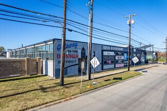 Plus de détails pour 921 N Riverfront Blvd, Dallas, TX - Bureau/Local commercial, Local commercial à louer