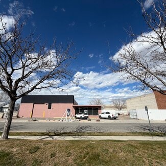 Plus de détails pour 34 W Guest Ave, Salt Lake City, UT - Industriel/Logistique à vendre