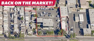 Plus de détails pour 7243 Somerset Blvd, Paramount, CA - Industriel/Logistique à vendre