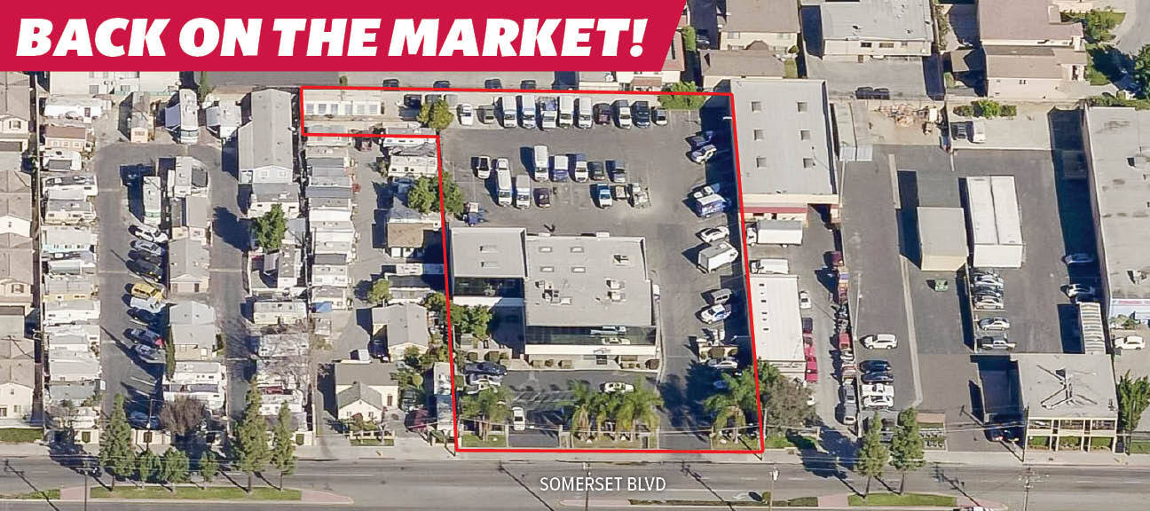 7243 Somerset Blvd, Paramount, CA à vendre Photo de l’immeuble– Image 1 sur 2