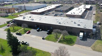 Plus de détails pour 605-617 Church Rd, Elgin, IL - Industriel/Logistique à louer
