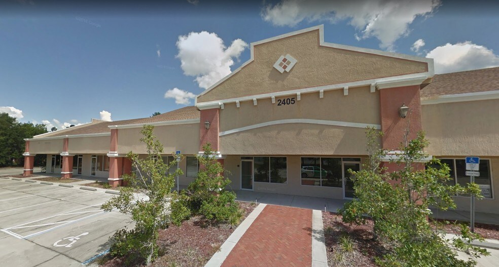 2405 E Graves Ave, Orange City, FL à louer - Photo de l’immeuble – Image 1 sur 8