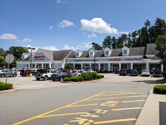 Plus de détails pour 28 Mattakeesett St, Pembroke, MA - Local commercial à louer