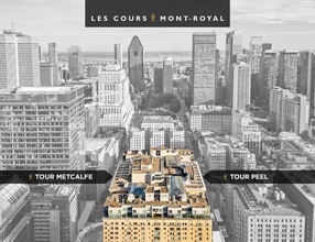 1555 Rue Peel, Montréal, QC à louer Photo intérieure– Image 2 sur 12