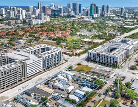 629 NW 7th Ave, Fort Lauderdale, FL - VUE AÉRIENNE  vue de carte - Image1