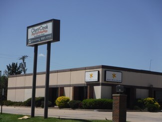 Plus de détails pour 7803 E Osie St, Wichita, KS - Bureau, Local d'activités à louer