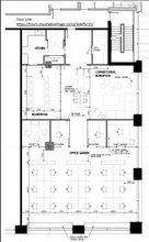 139 Northfield Dr W, Waterloo, ON à louer Plan d’étage– Image 1 sur 1