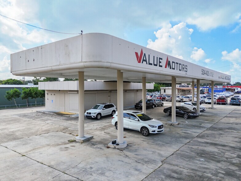 2040 Williams Blvd, Kenner, LA à vendre - Photo de l’immeuble – Image 2 sur 8