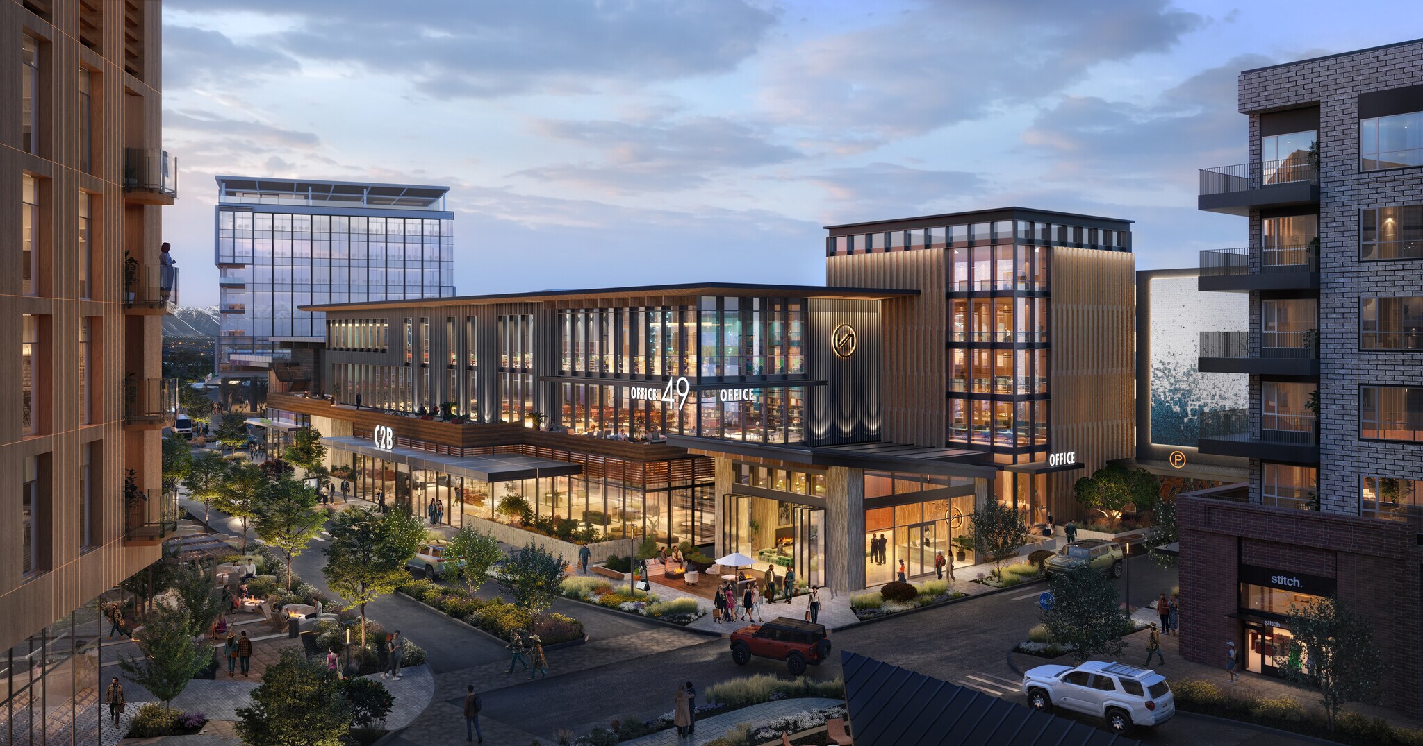 Promenade One, Draper, UT à louer Photo principale– Image 1 sur 3