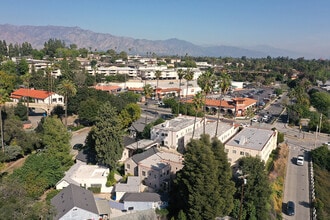 500 Mound Ave, South Pasadena, CA - Vue aérienne vue de carte - Image1