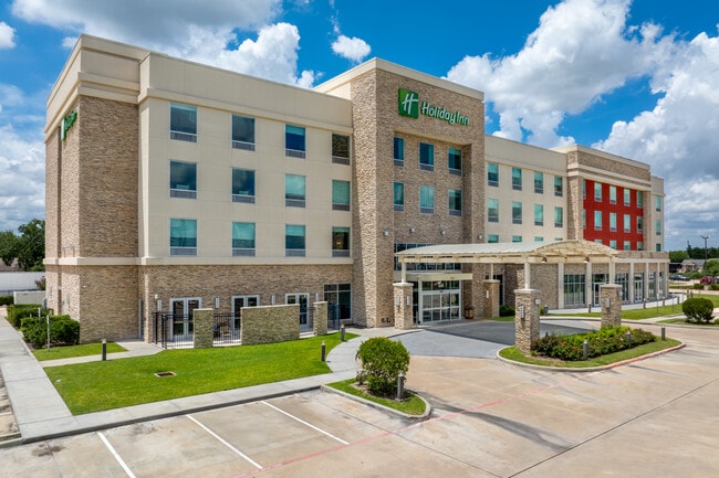 Plus de détails pour 3539 N Sam Houston Pky, Houston, TX - Hôtellerie à vendre