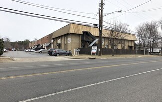 Plus de détails pour 7708-7732 Old Alexandria Ferry Rd, Clinton, MD - Bureau/Local commercial, Industriel/Logistique à louer