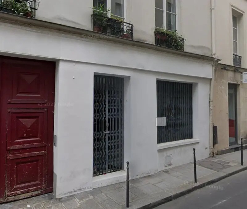 Local commercial dans Paris à louer Photo de l’immeuble– Image 1 sur 5