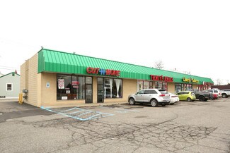 Plus de détails pour 3460-3472 Dix Hwy, Lincoln Park, MI - Local commercial à louer