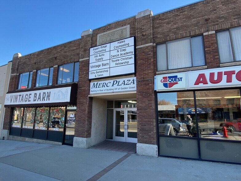 28 N Main St, Tooele, UT à louer - Photo de l’immeuble – Image 2 sur 8