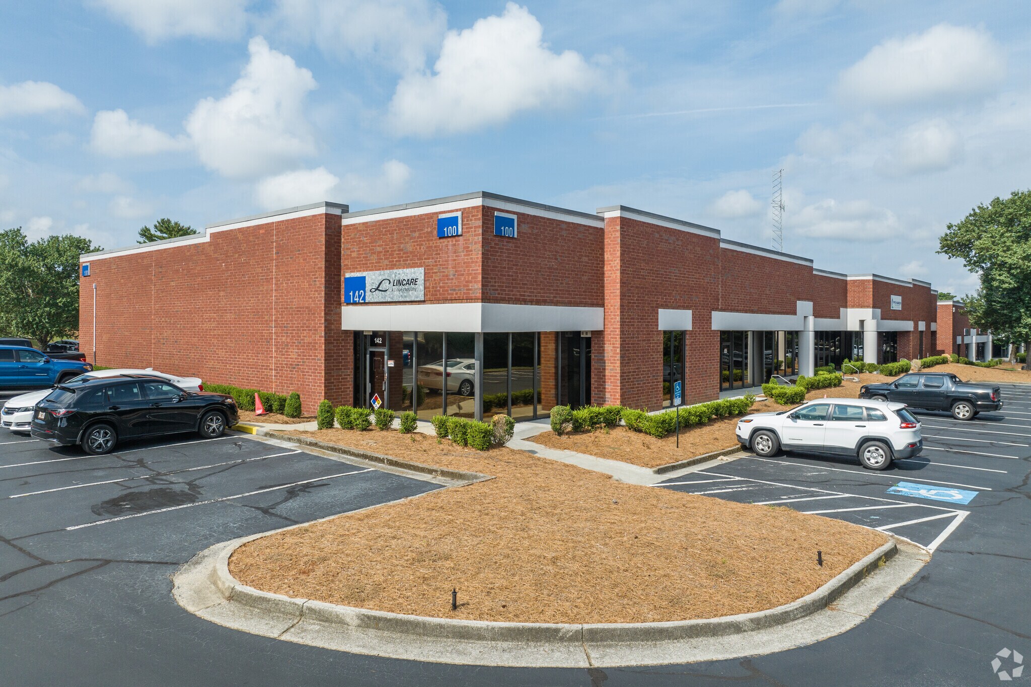 200-240 Cobb Pky N, Marietta, GA à louer Photo de l’immeuble– Image 1 sur 15