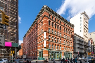 Plus de détails pour 575 Broadway, New York, NY - Bureau à louer
