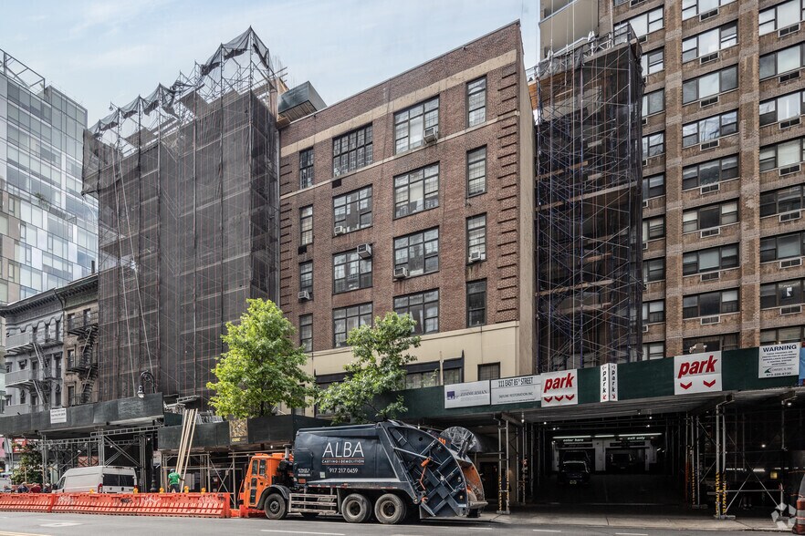 120 E 86th St, New York, NY à vendre - Photo de l’immeuble – Image 2 sur 5