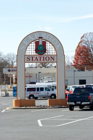 Plus de détails pour 9400-9560 Lanham Severn Rd, Lanham Seabrook, MD - Local commercial à louer