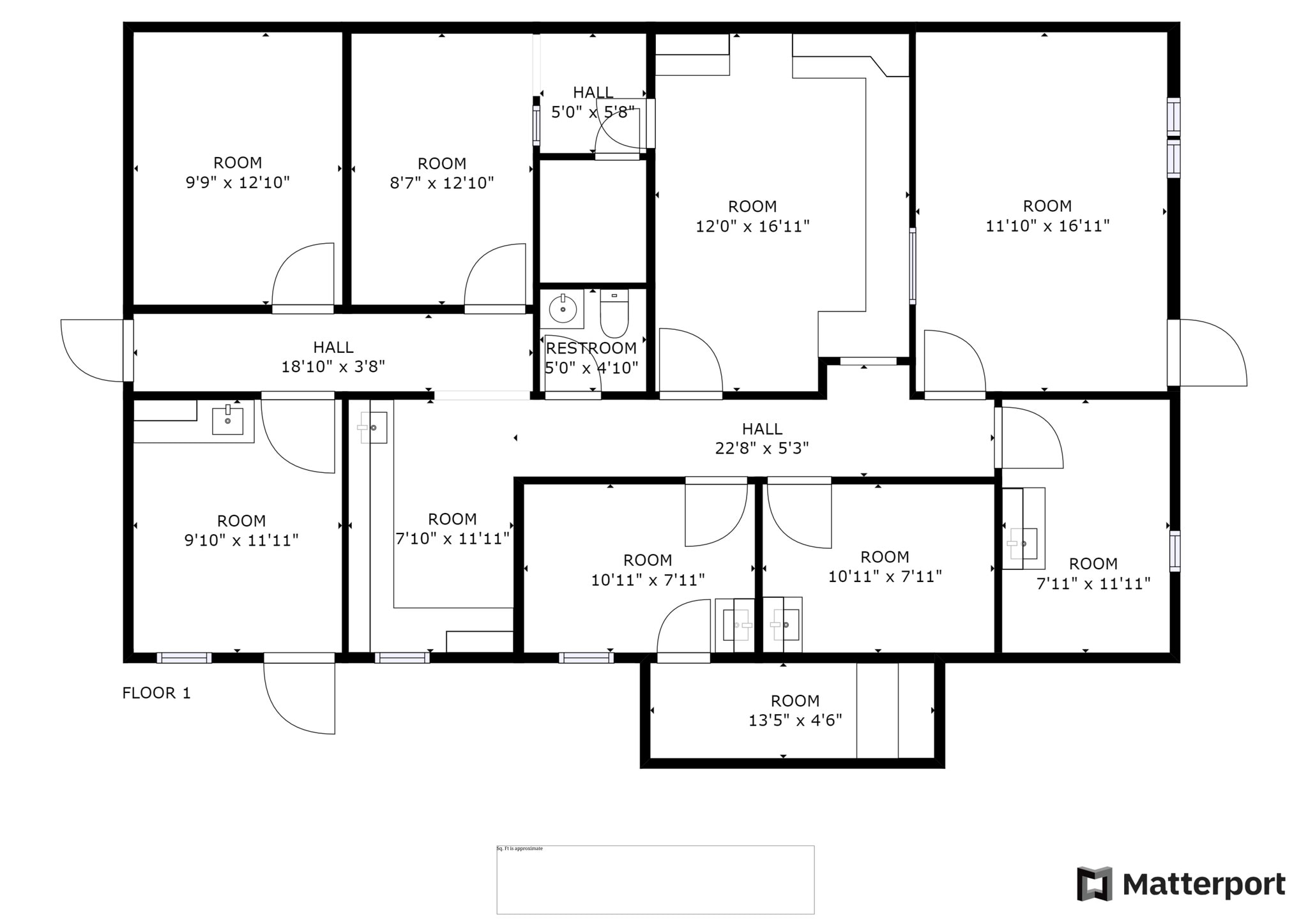 151 S Kennebec Ave, Mcconnelsville, OH à louer Plan de site– Image 1 sur 1