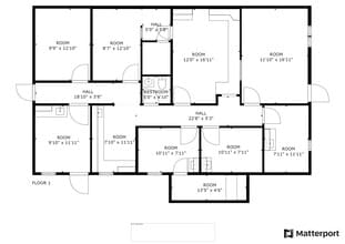 151 S Kennebec Ave, Mcconnelsville, OH à louer Plan de site– Image 1 sur 1