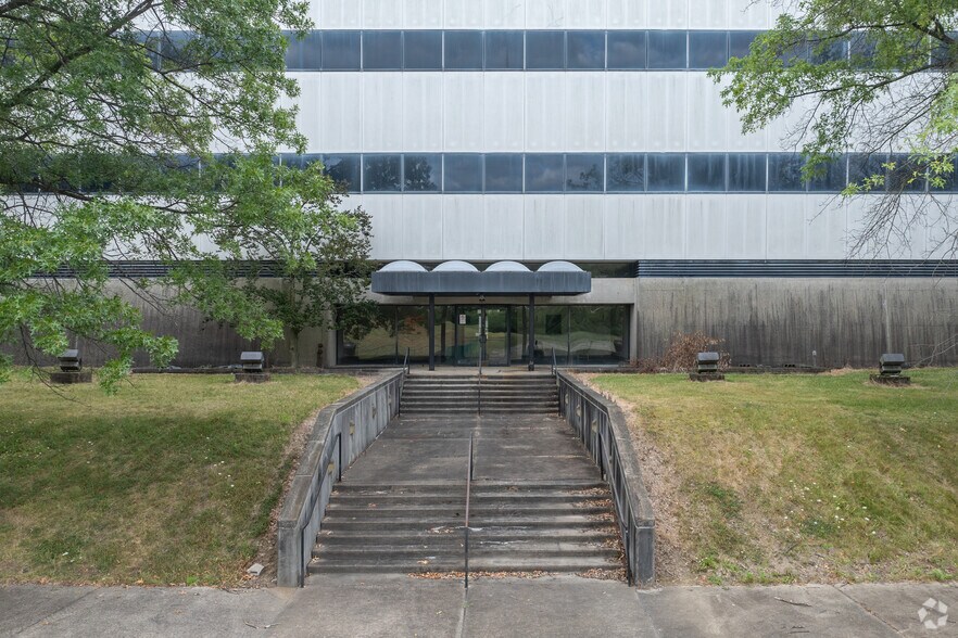 1310 Beulah Rd, Pittsburgh, PA à vendre - Aérien – Image 2 sur 4