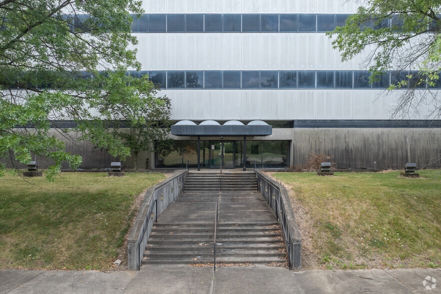1310 Beulah Rd, Pittsburgh, PA à vendre - Aérien – Image 2 sur 4