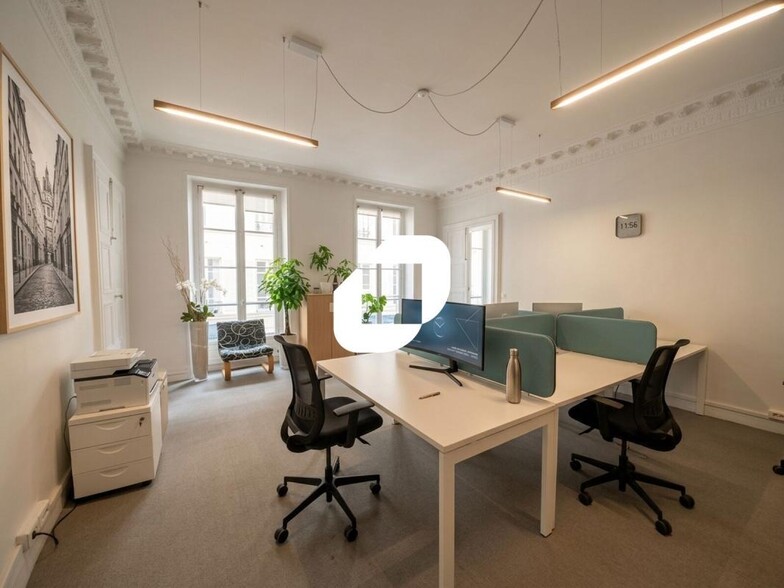35 Rue Godot De Mauroy, Paris à louer - Photo intérieure – Image 1 sur 6