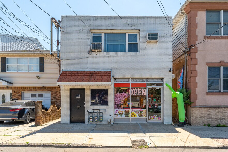 416 S 5th Ave, Elizabeth, NJ à vendre - Photo de l’immeuble – Image 1 sur 22