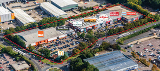Plus de détails pour The Oaks Retail Park – Local commercial à vendre, Harlow