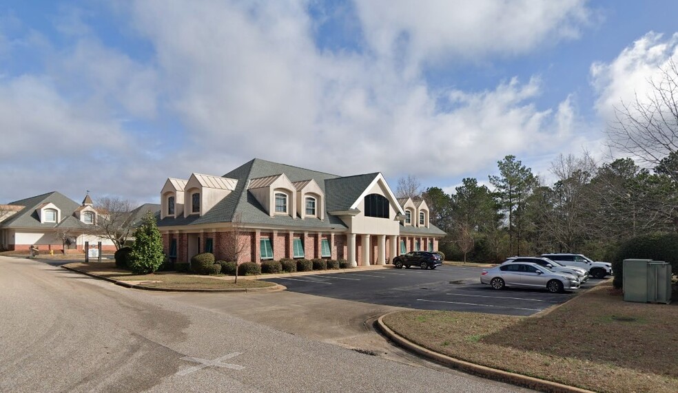 7051 Fain Park Dr, Montgomery, AL à louer - Photo de l’immeuble – Image 2 sur 4