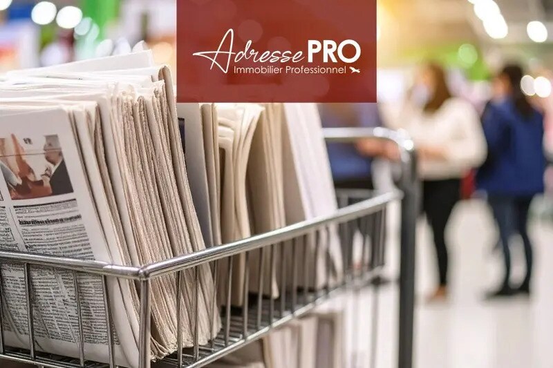 Local commercial dans Biganos à vendre - Photo de l’immeuble – Image 2 sur 2