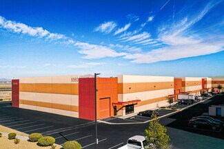 Plus de détails pour 6560 Spencer St, Las Vegas, NV - Industriel/Logistique à louer