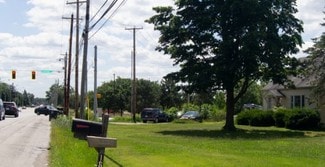 Plus de détails pour 1706-1834 Getz Rd, Fort Wayne, IN - Terrain à vendre