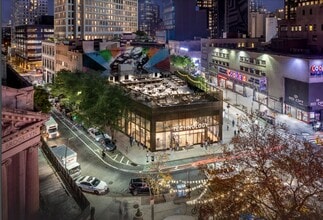 555 Fulton St, Brooklyn, NY à louer Photo de l’immeuble– Image 1 sur 1