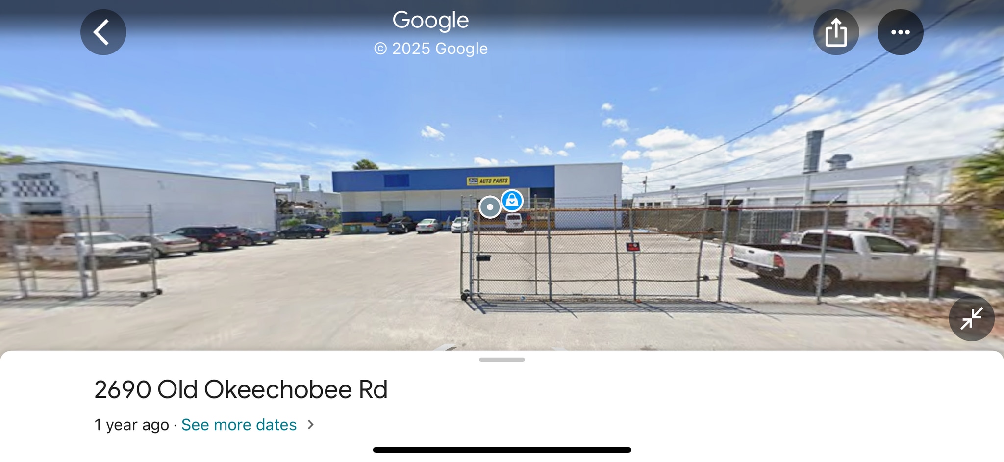 2690 Old Okeechobee Rd, West Palm Beach, FL à louer Photo de l’immeuble– Image 1 sur 1